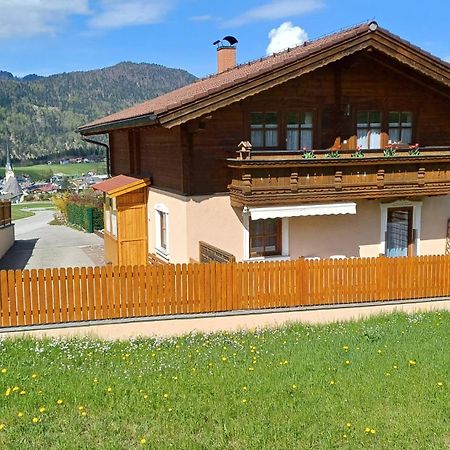 Ferienhaus Elfi Abtenau Exterior foto