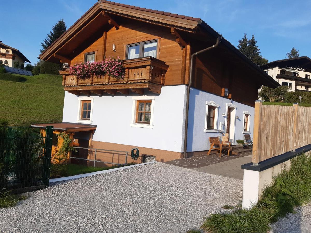 Ferienhaus Elfi Abtenau Exterior foto