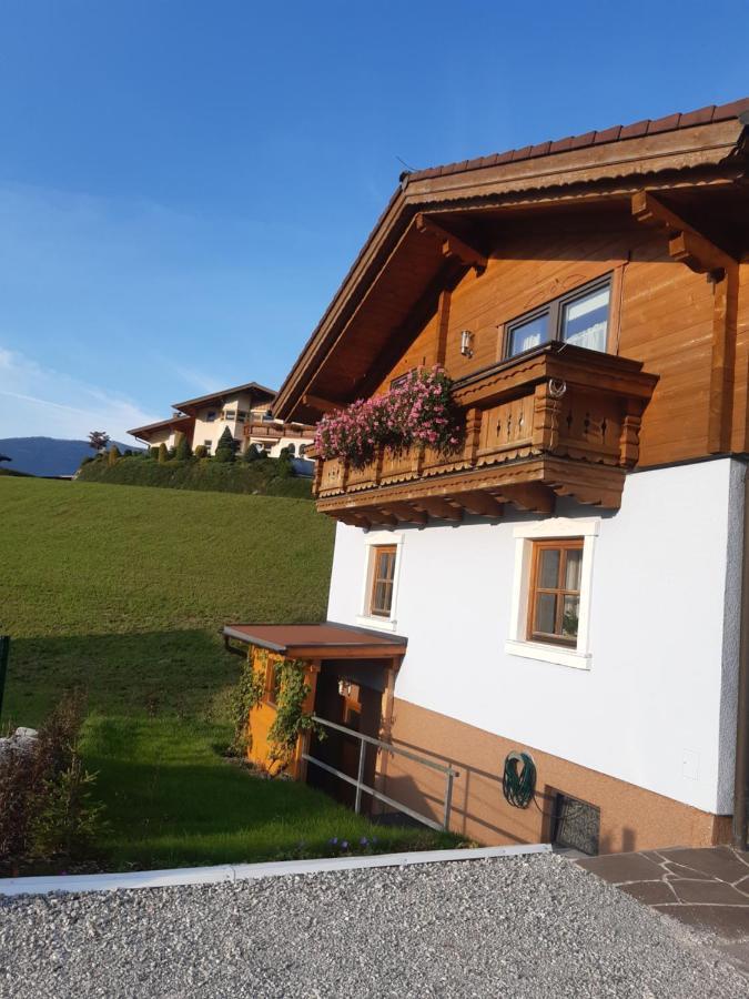 Ferienhaus Elfi Abtenau Exterior foto
