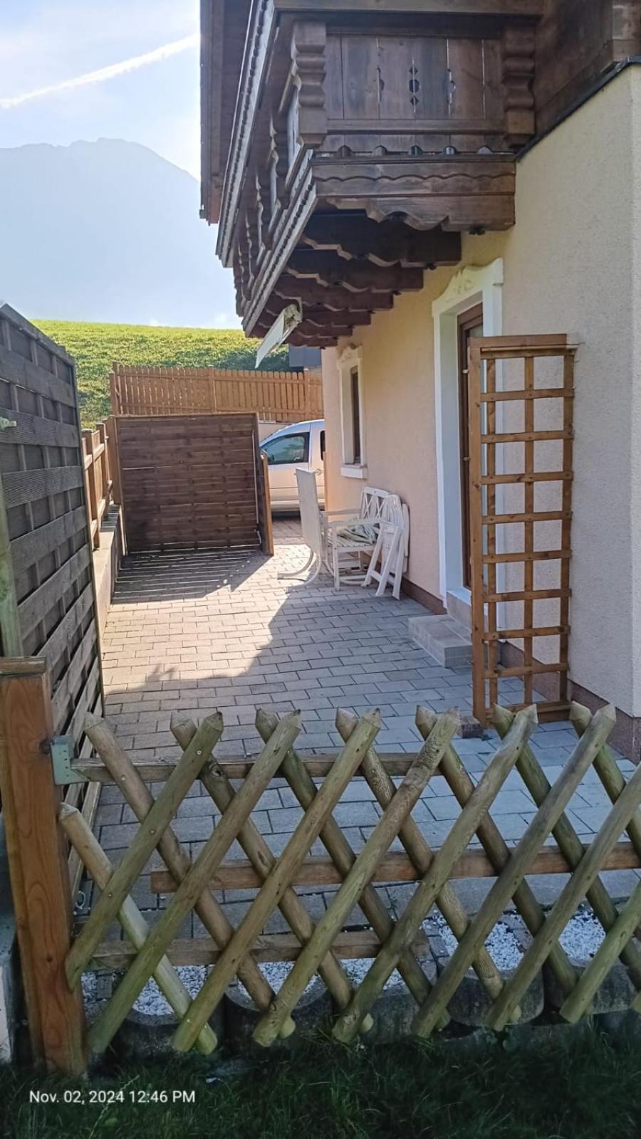Ferienhaus Elfi Abtenau Exterior foto