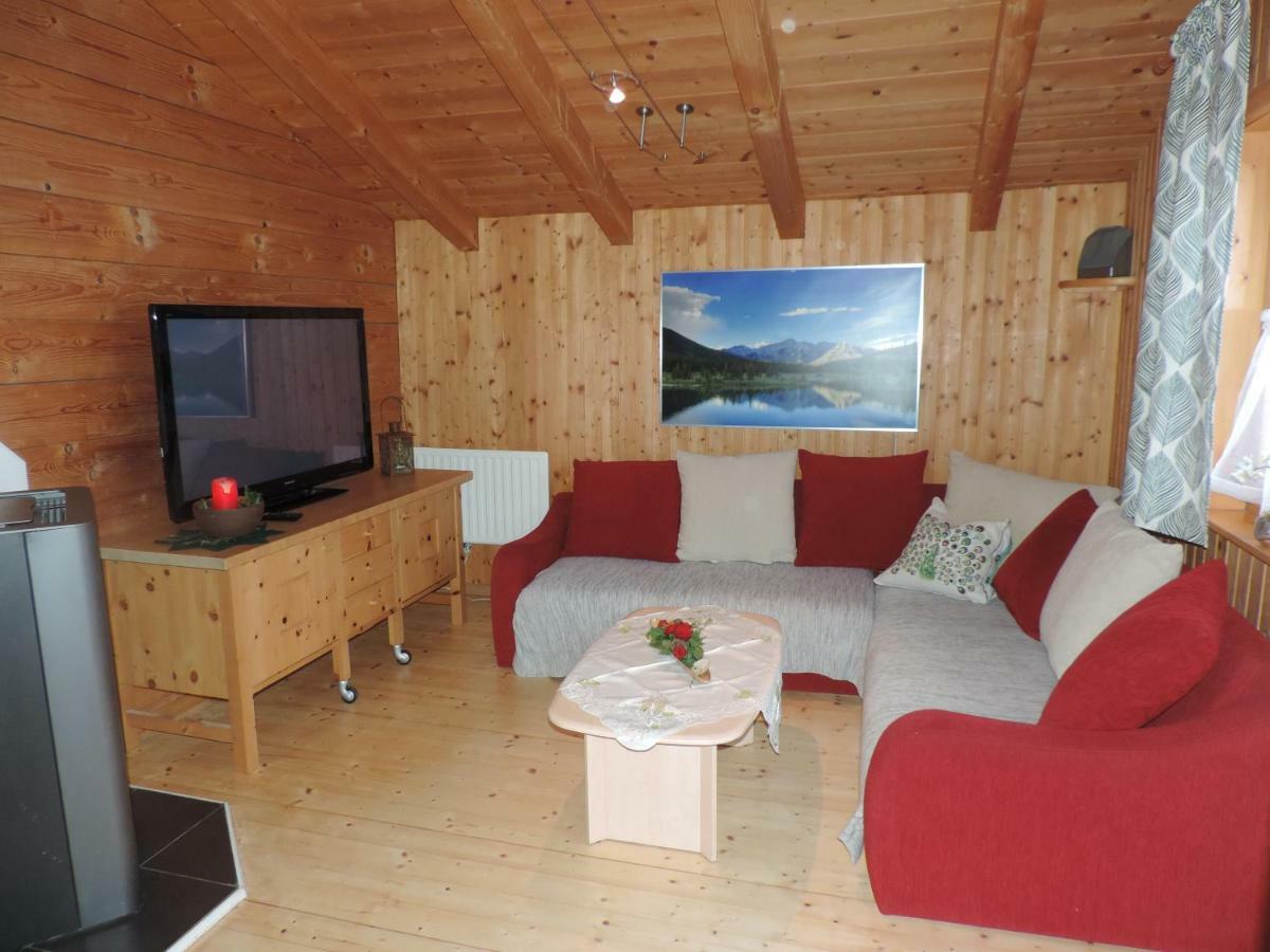 Ferienhaus Elfi Abtenau Exterior foto